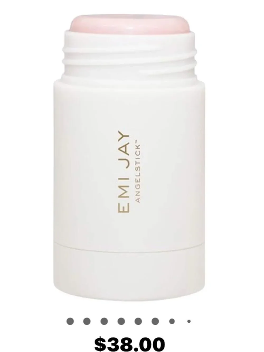 NEW Emi Jay Anglestick hair smoothing balm